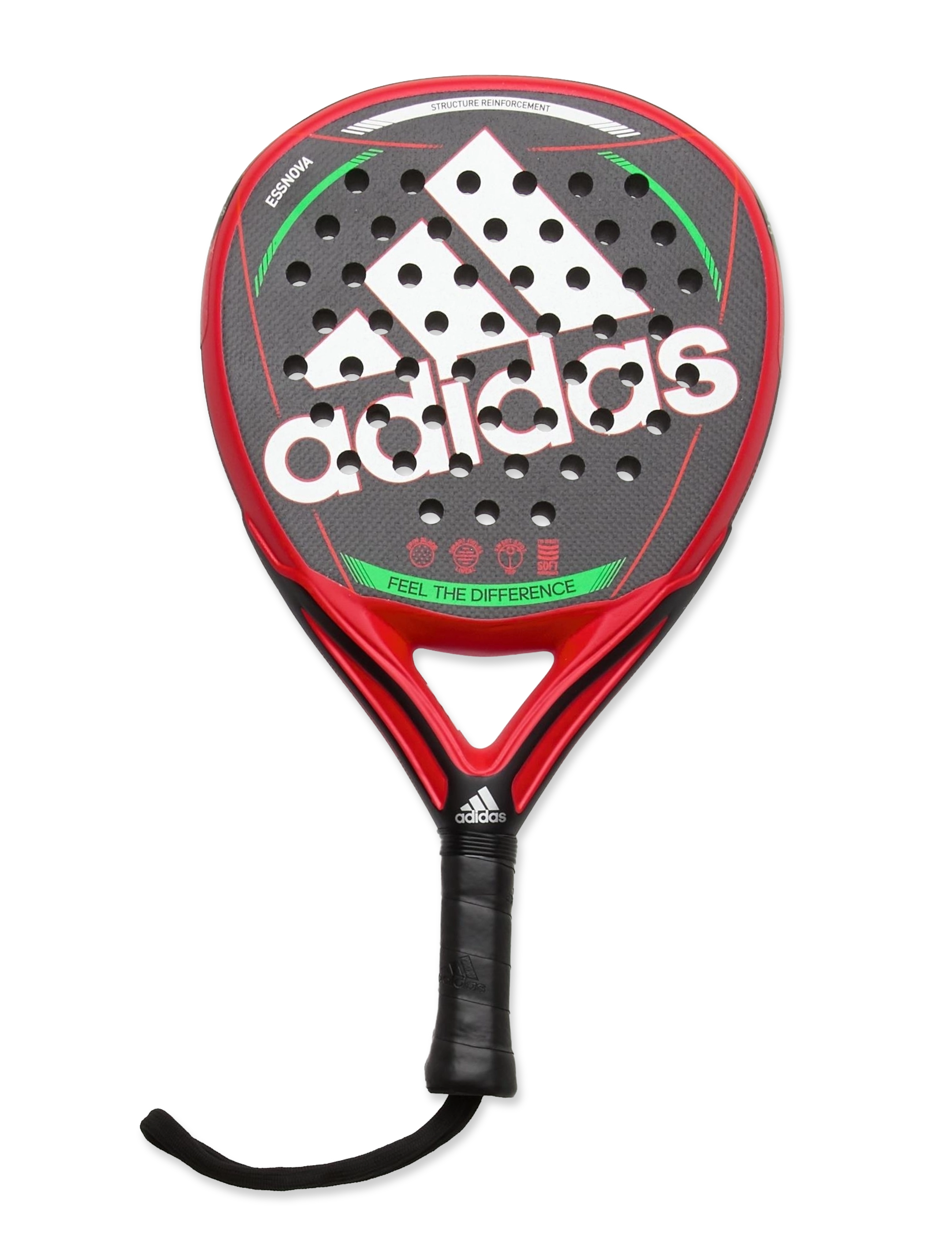 adidas Performance - Essnova Carbon 3.1 - u16/red - 0