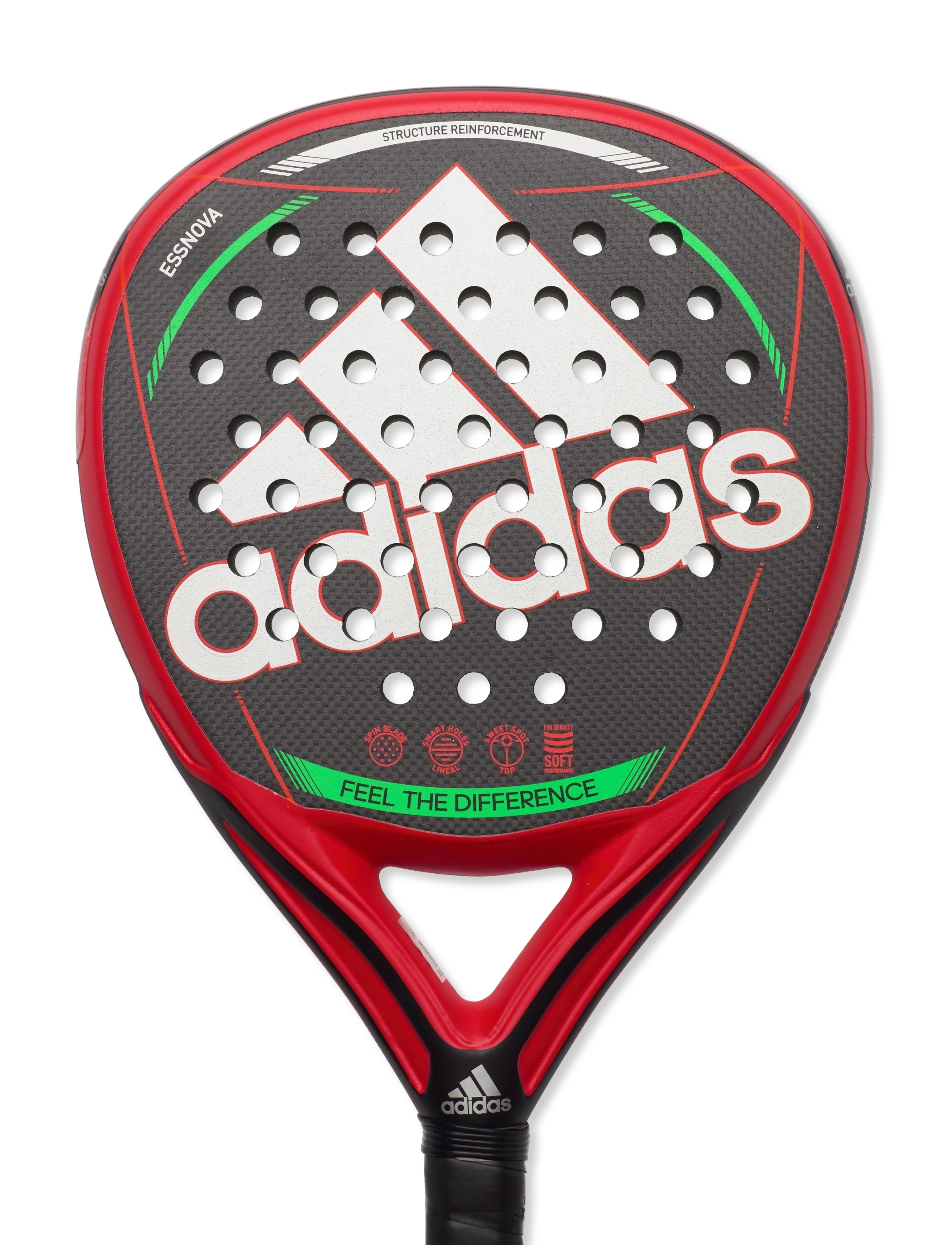 adidas Performance - Essnova Carbon 3.1 - u16/red - 1
