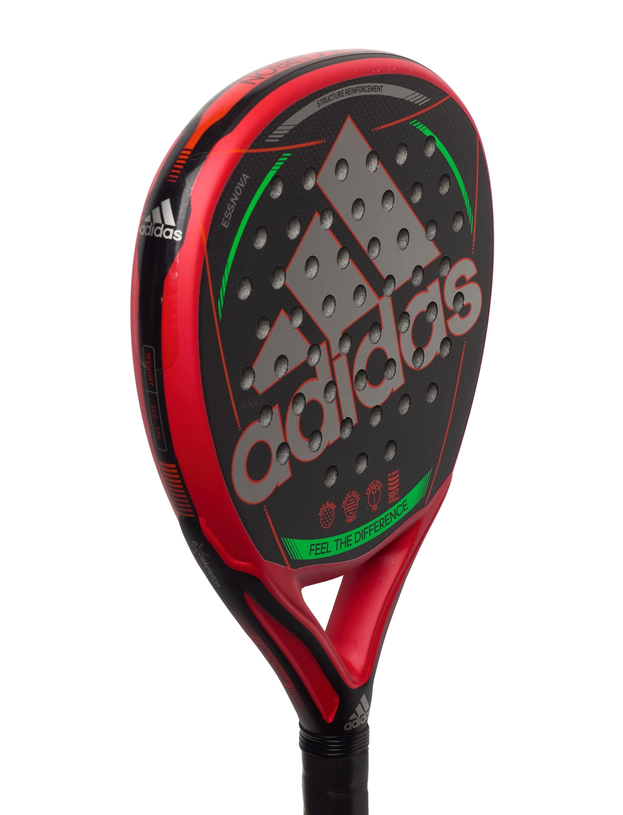 adidas Performance - Essnova Carbon 3.1 - u16/red - 2