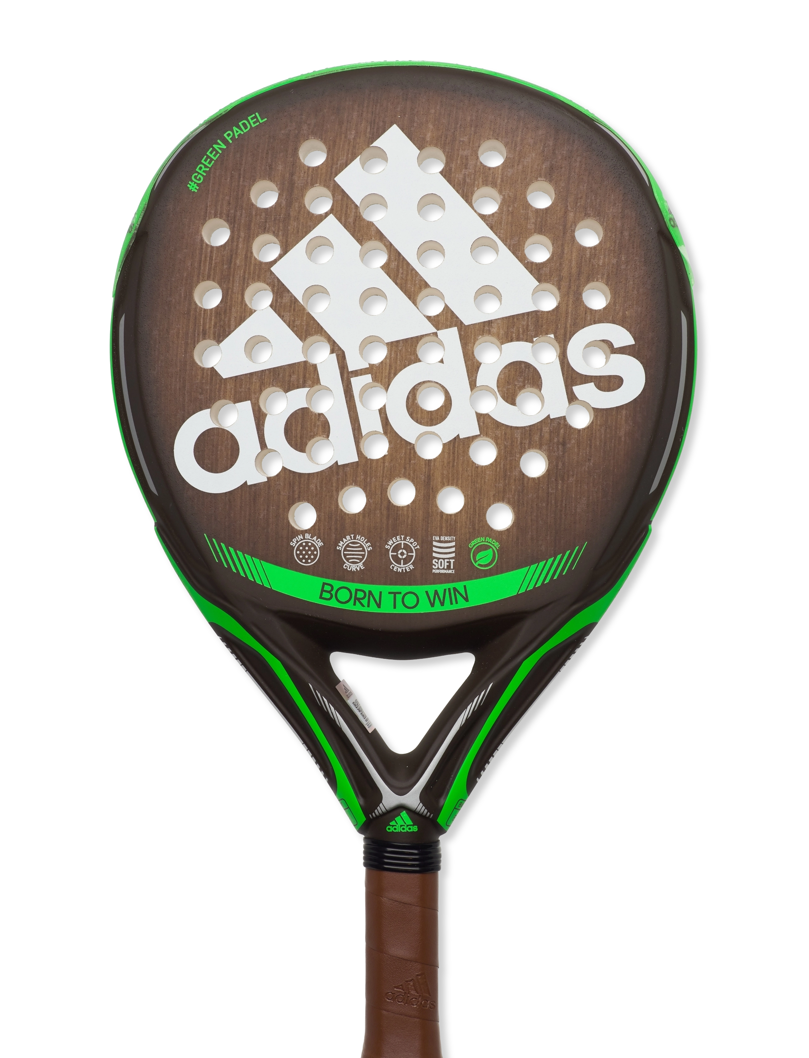 adidas Tennis - adipower #GreenPadel - u15/green - 1