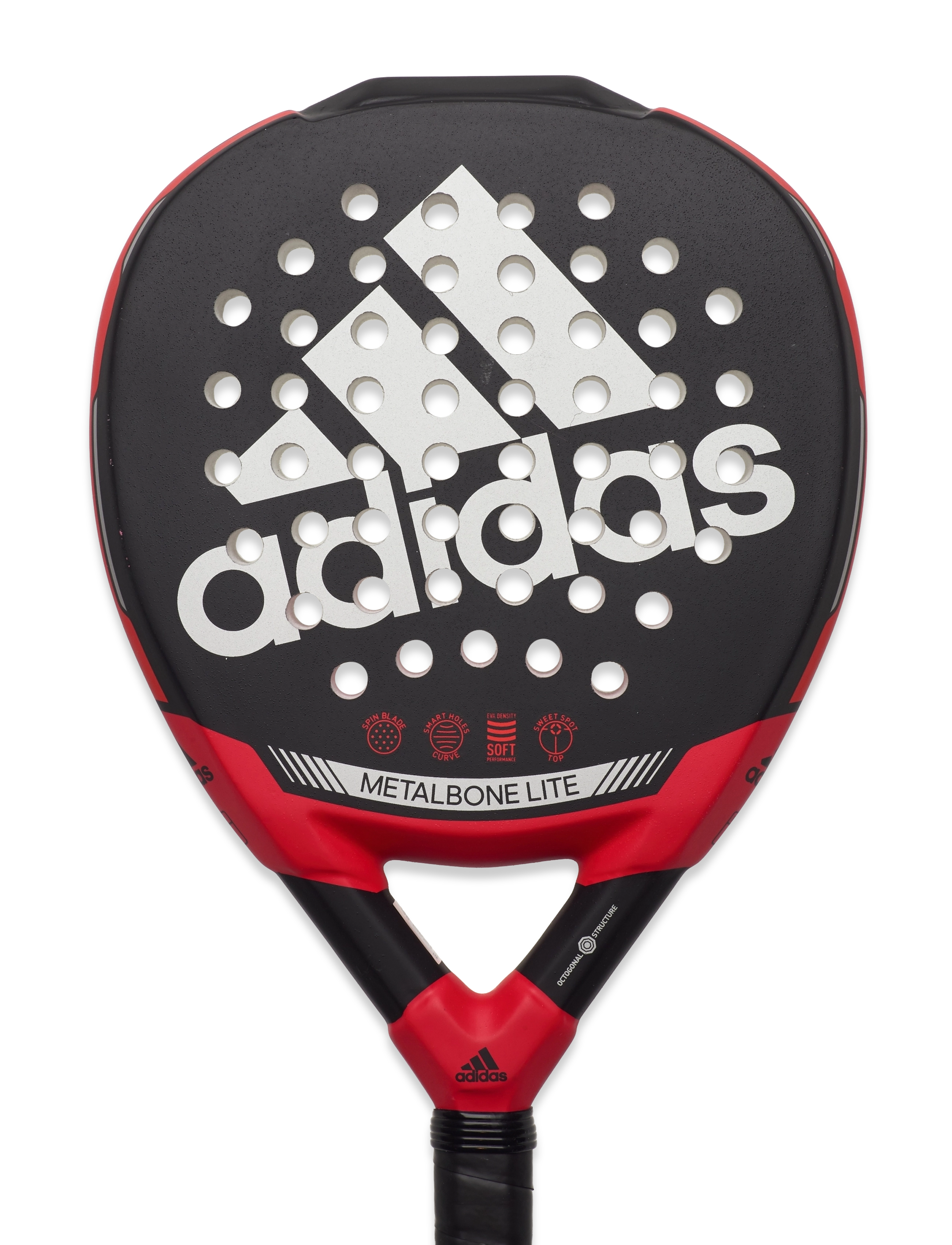 adidas Tennis - Metalbone Lite - u16/red - 1