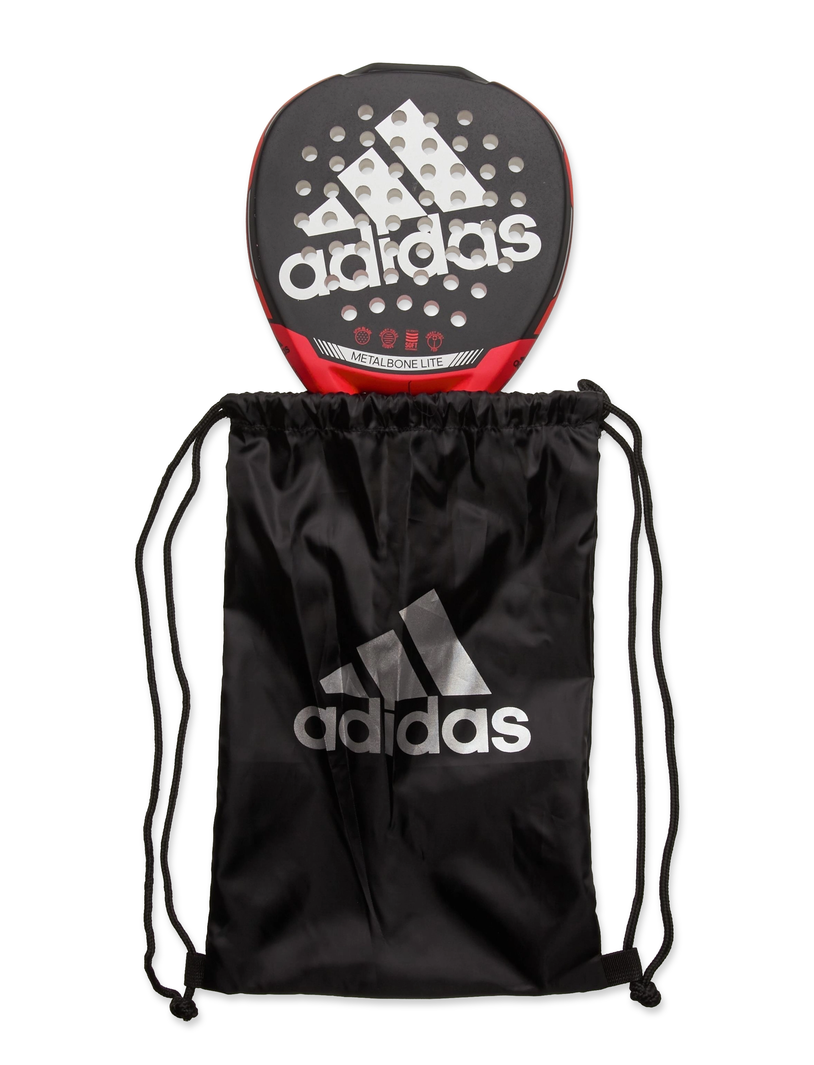 adidas Tennis - Metalbone Lite - u16/red - 3