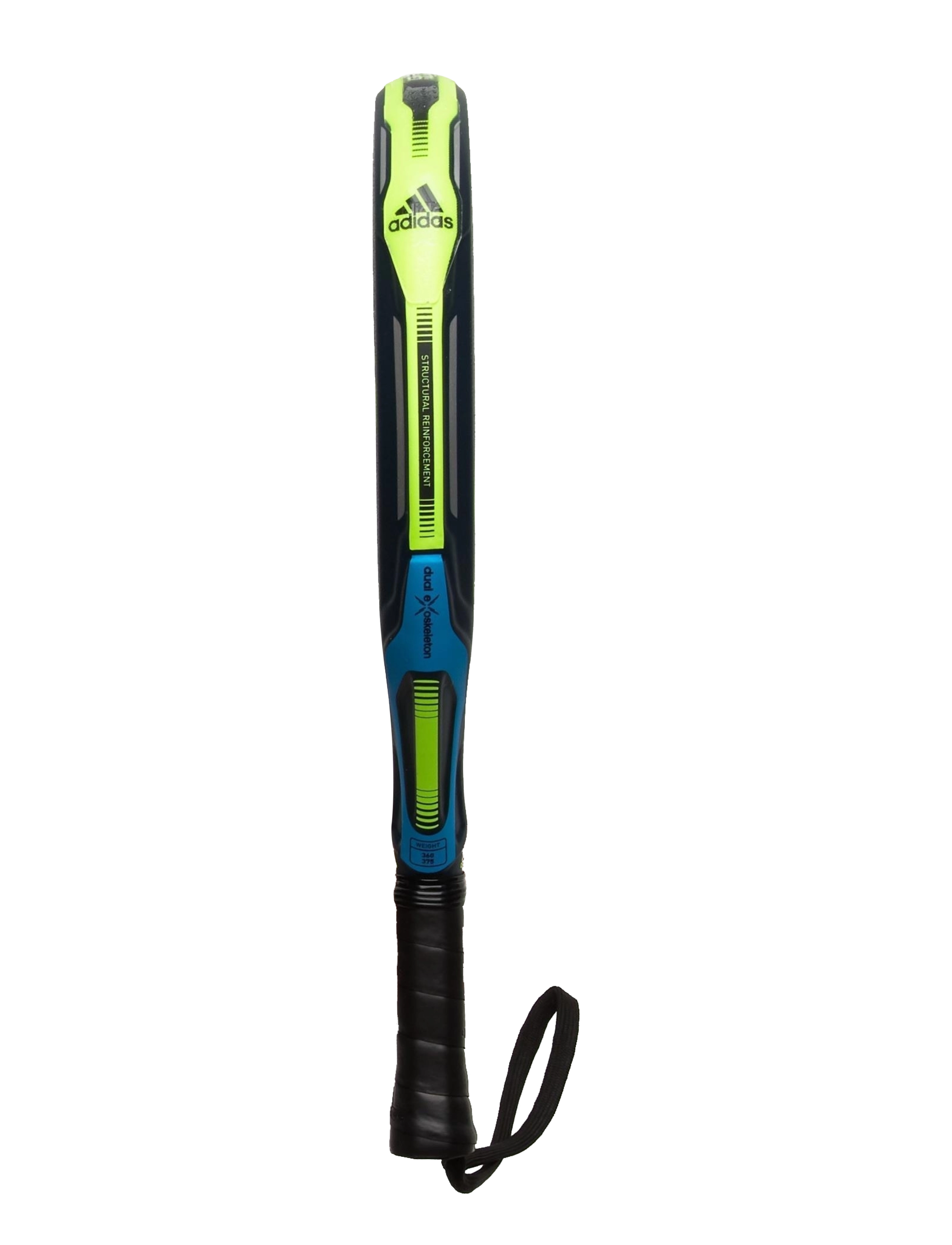 adidas Tennis - adipower Lite 3.1 - u29/lime - 1