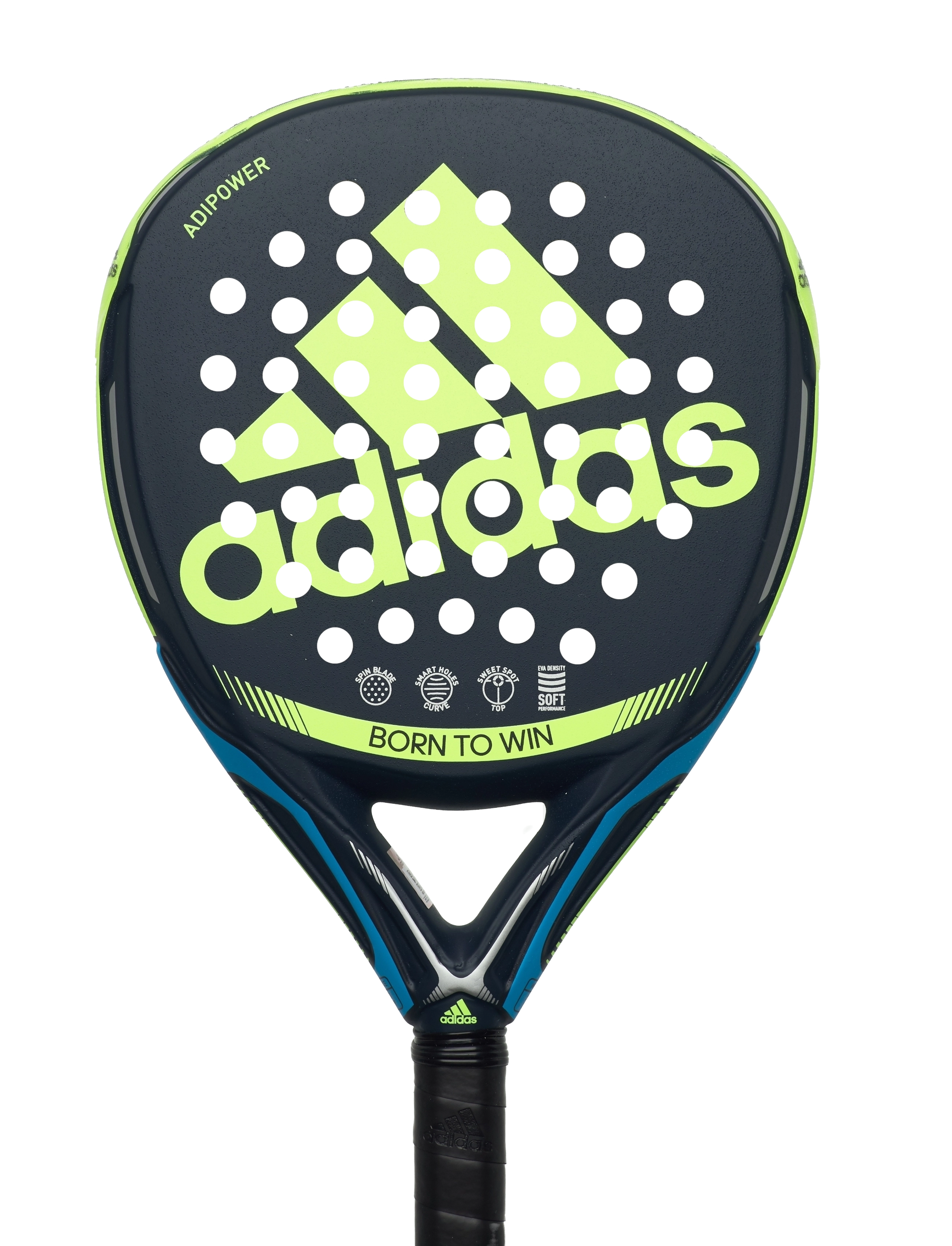 adidas Tennis - adipower Lite 3.1 - u29/lime - 2