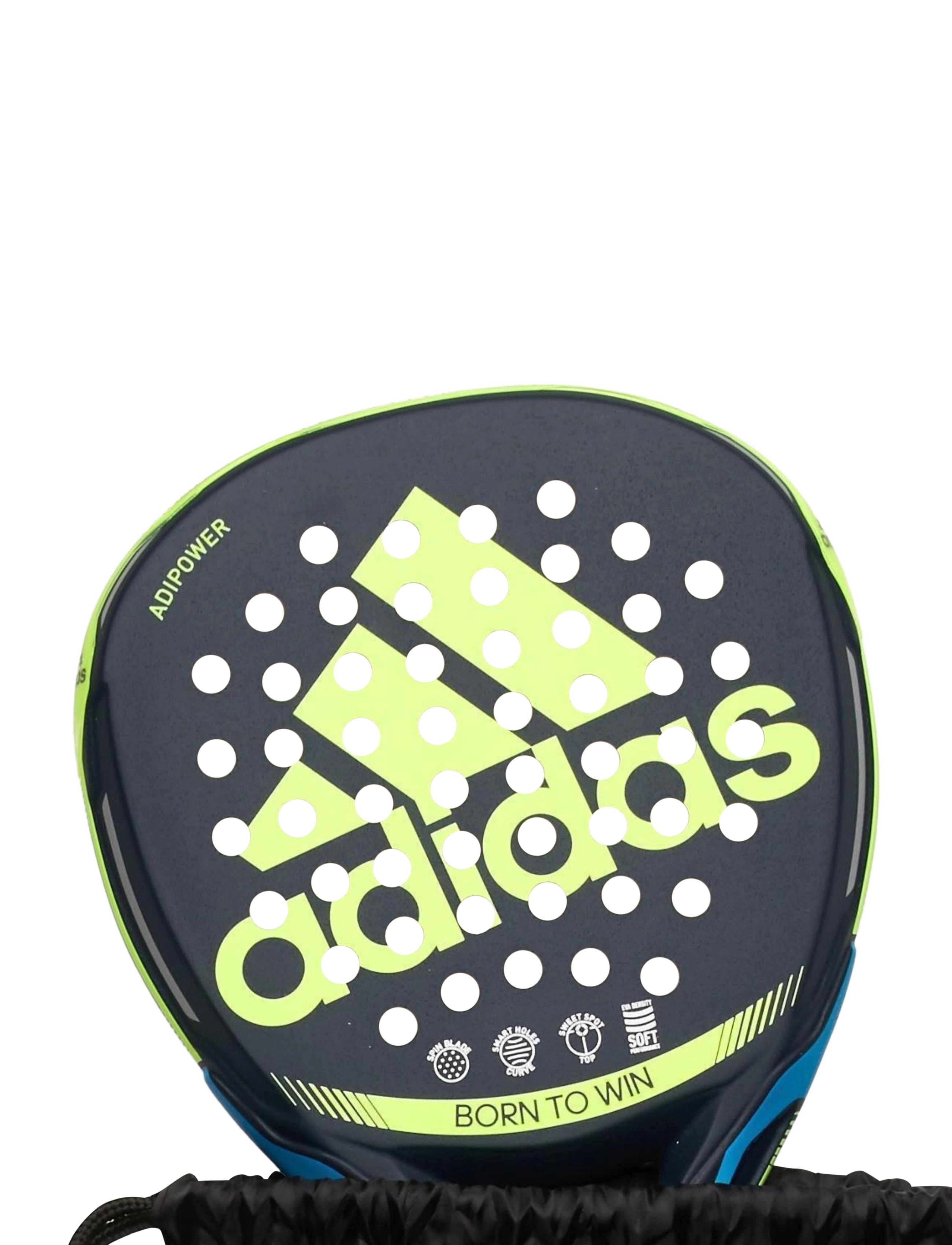 adidas Tennis - adipower Lite 3.1 - u29/lime - 3