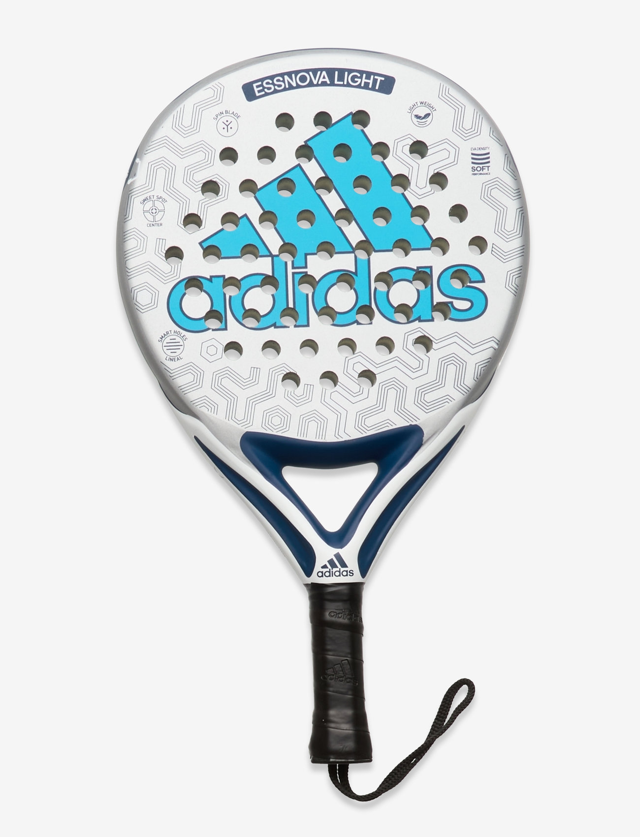 adidas Tennis - ESSNOVA LIGHT - u11/white - 0