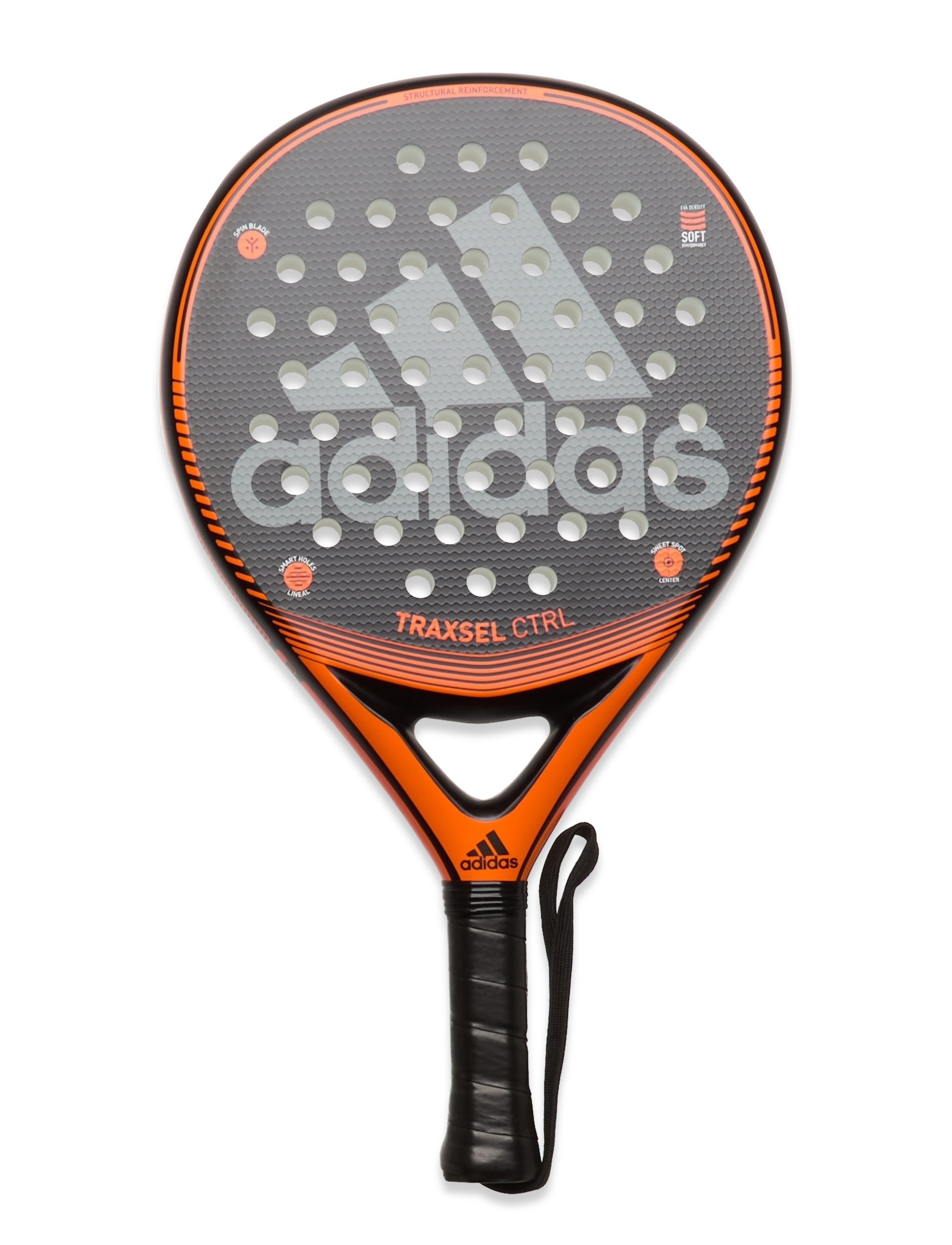 TRAXSEL CTRL - U23/BLK/ORANGE