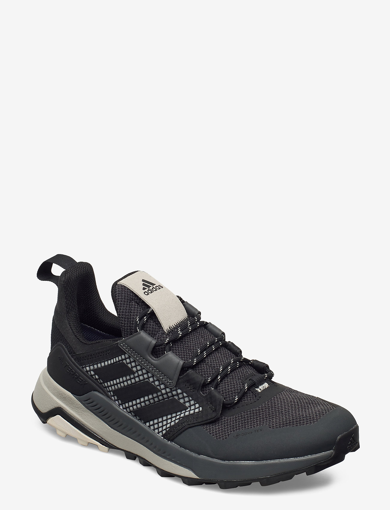 adidas Terrex - Terrex Trailmaker GORE-TEX Hiking Shoes - turistiniai ir žygio batai - cblack/cblack/alumin - 0