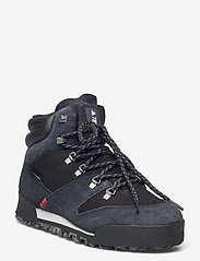 adidas Terrex - TERREX SNOWPITCH C.RDY - hiking shoes - cblack/cblack/scarle - 0
