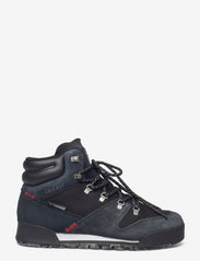 adidas Terrex - TERREX SNOWPITCH C.RDY - hiking shoes - cblack/cblack/scarle - 1