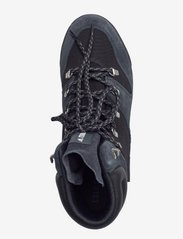 adidas Terrex - TERREX SNOWPITCH C.RDY - buty na wędrówki - cblack/cblack/scarle - 3