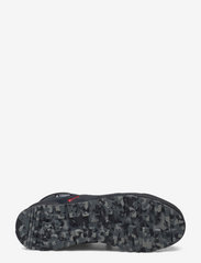 adidas Terrex - TERREX SNOWPITCH C.RDY - buty na wędrówki - cblack/cblack/scarle - 4