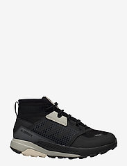 adidas Terrex - TERREX TRAILMAKER MID R.RDY K - hiking shoes - cblack/cblack/alumin - 1