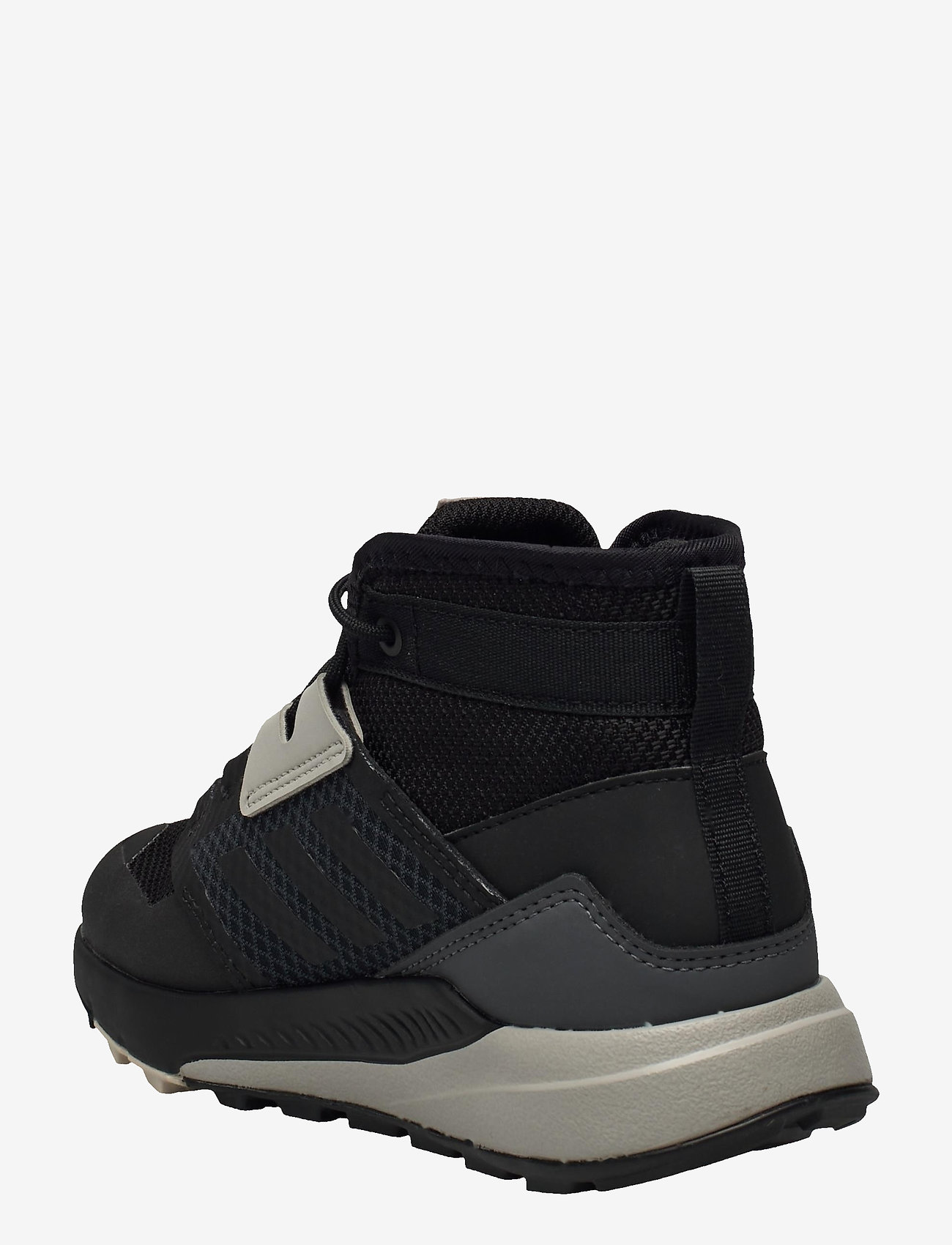 adidas Terrex - TERREX TRAILMAKER MID R.RDY K - chaussures de randonnée - cblack/cblack/alumin - 2