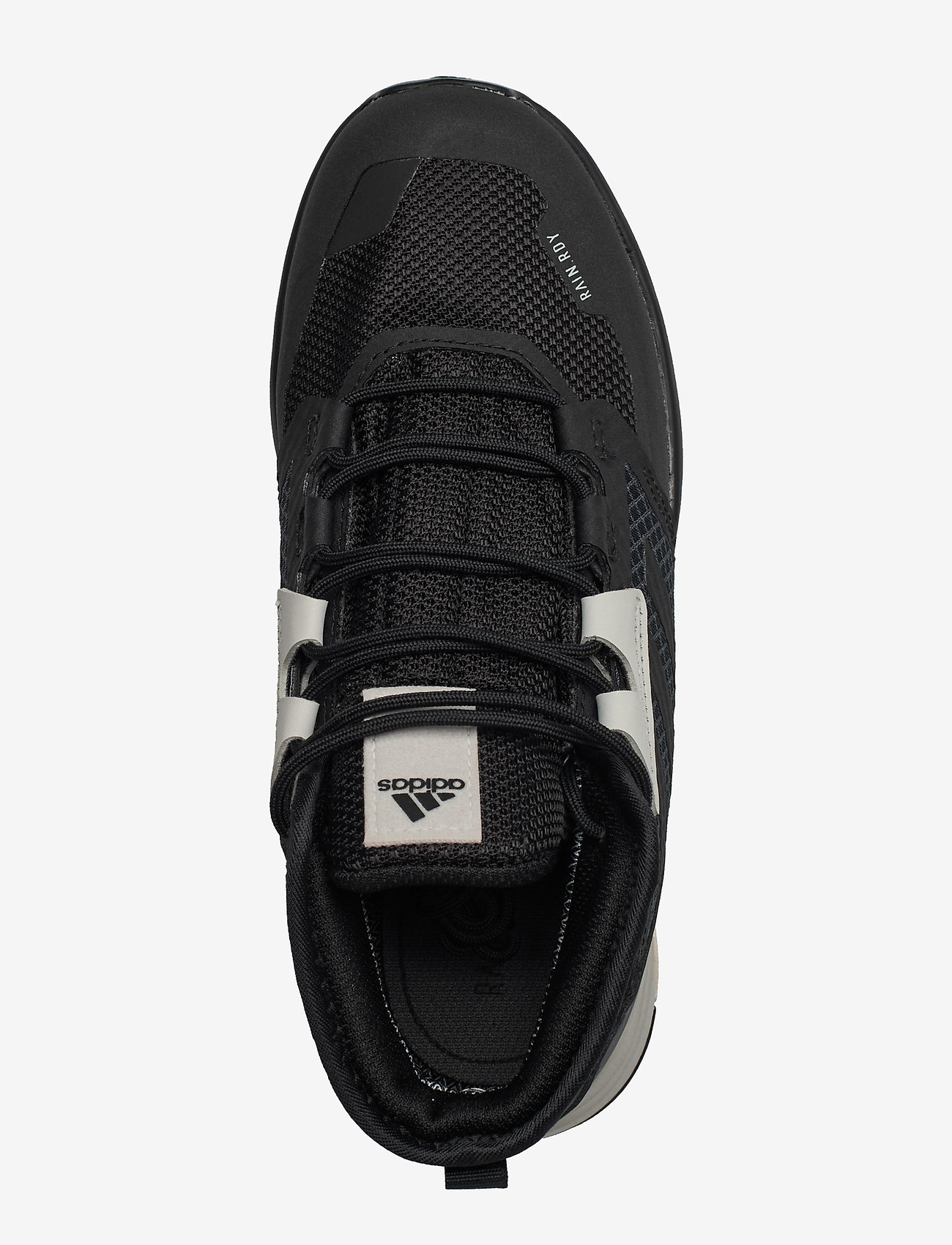 adidas Terrex - TERREX TRAILMAKER MID R.RDY K - chaussures de randonnée - cblack/cblack/alumin - 3