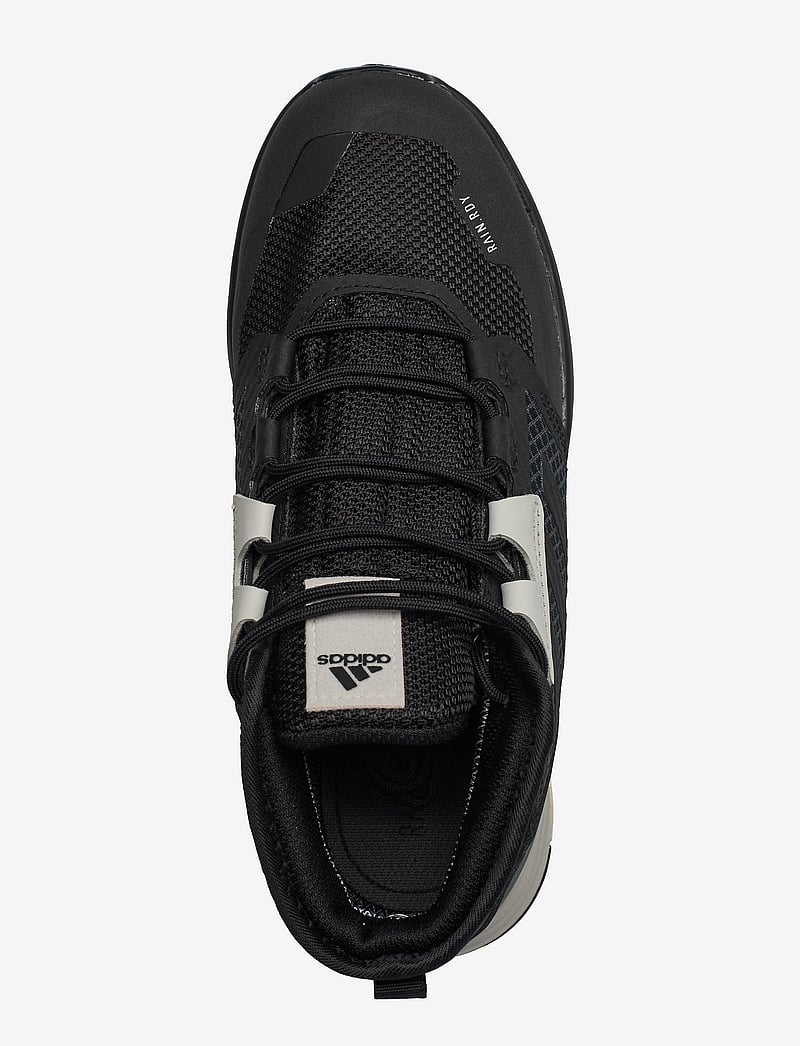 adidas Terrex - TERREX TRAILMAKER MID R.RDY K - chaussures de randonnée - cblack/cblack/alumin - 3