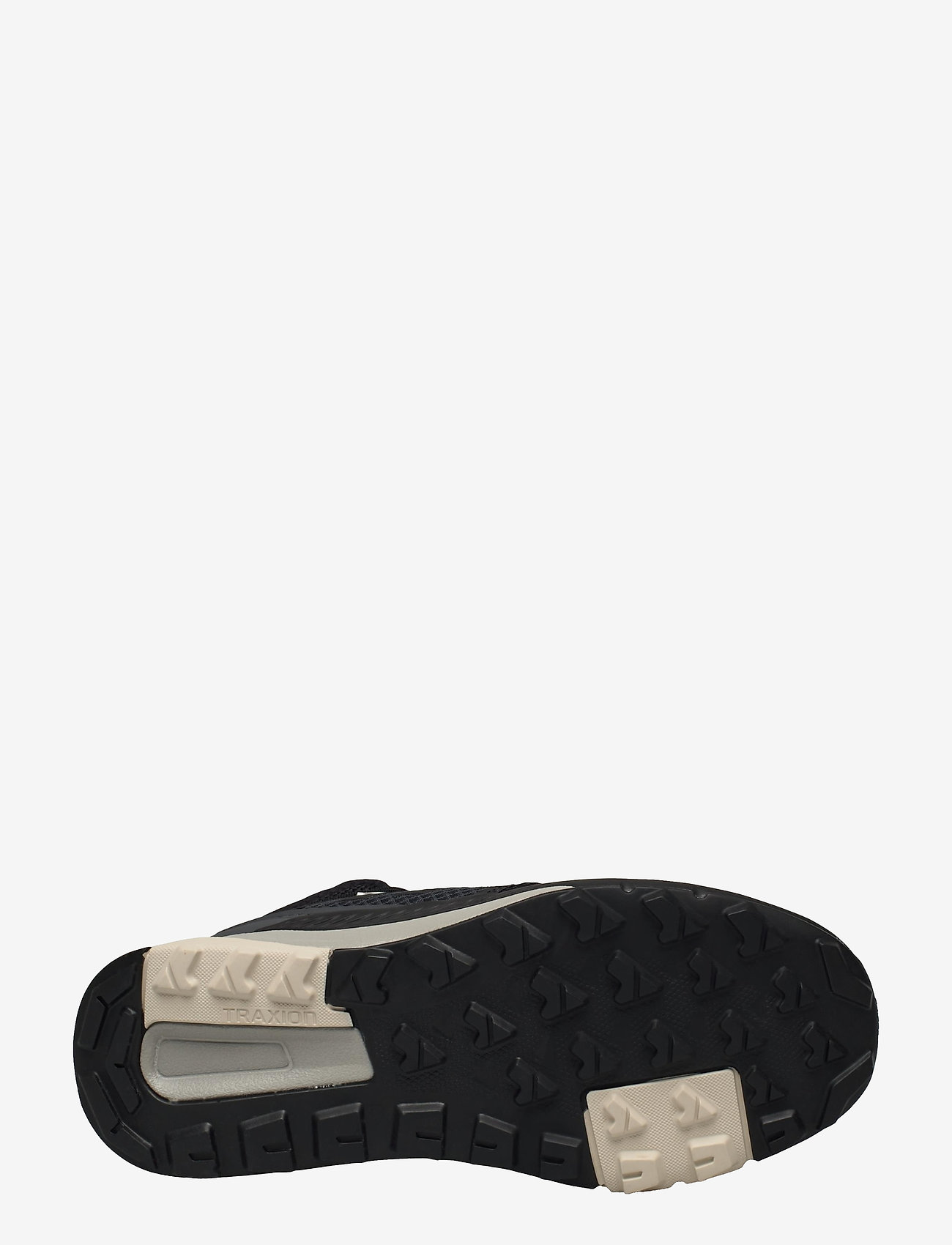 adidas Terrex - TERREX TRAILMAKER MID R.RDY K - chaussures de randonnée - cblack/cblack/alumin - 4