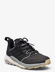 adidas Terrex - Terrex Trailmaker Hiking Shoes - wandelschoenen - cblack/cblack/halsil - 0