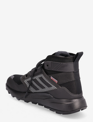 adidas Terrex - TERREX TRAILMAKER MID C.RDY - hiking shoes - cblack/cblack/dgsogr - 2