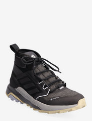 Terrex Trailmaker Mid GORE-TEX Shoes - CBLACK/CBLACK/HALSIL