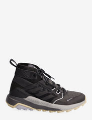 adidas Terrex - Terrex Trailmaker Mid GORE-TEX Shoes - pārgājienu/pastaigu apavi - cblack/cblack/halsil - 1