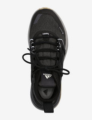 adidas Terrex - Terrex Trailmaker Mid GORE-TEX Shoes - matka- ja kõndimisjalatsid - cblack/cblack/halsil - 3