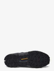 adidas Terrex - TERREX AX4 HIKING SHOES - matka- ja kõndimisjalatsid - cblack/grefou/minton - 4