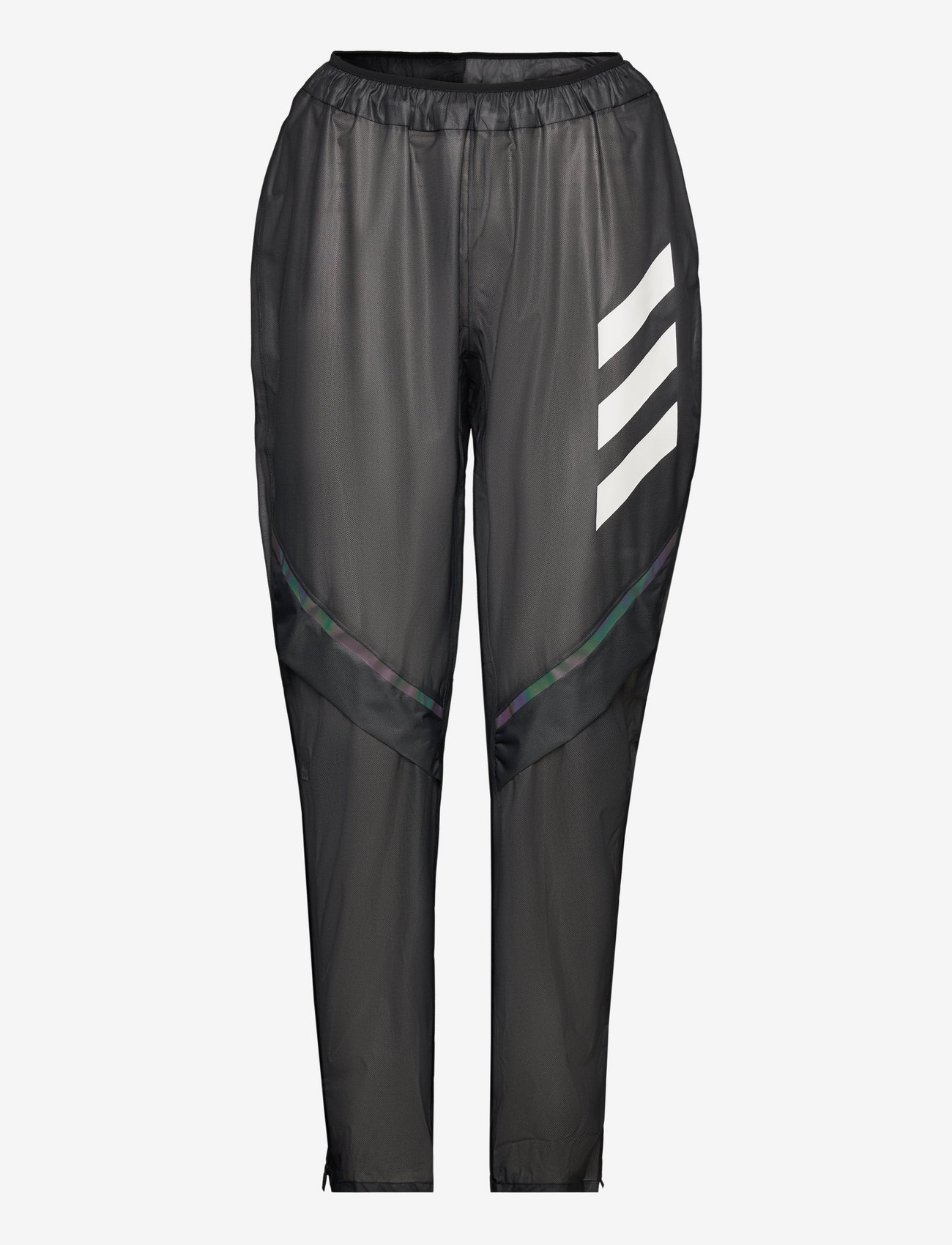 adidas Terrex - AGR RAIN P W - waterproof trousers - black - 0
