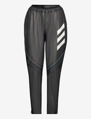 adidas Terrex - AGR RAIN P W - spodnie wodoodporne - black - 0