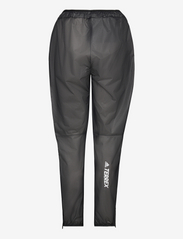 adidas Terrex - AGR RAIN P W - spodnie wodoodporne - black - 1