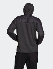 adidas Terrex - MT Hybr Ins Jkt - outdoor & rain jackets - black - 3