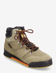 adidas Terrex - TERREX SNOWPITCH C.RDY - hiking shoes - focoli/cblack/puloli - 0