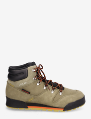 adidas Terrex - TERREX SNOWPITCH C.RDY - hiking shoes - focoli/cblack/puloli - 2