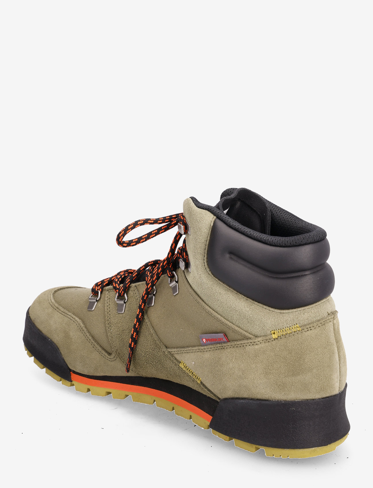 adidas Terrex - TERREX SNOWPITCH C.RDY - hiking shoes - focoli/cblack/puloli - 1