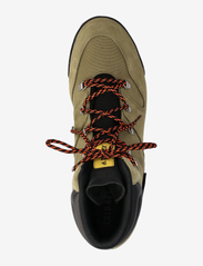 adidas Terrex - TERREX SNOWPITCH C.RDY - hiking shoes - focoli/cblack/puloli - 4