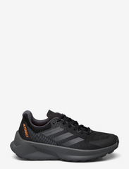 adidas Terrex - TERREX Soulstride Flow Trail Running Shoes - chaussures de course - cblack/gresix/impora - 1