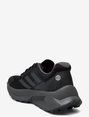 adidas Terrex - TERREX Soulstride Flow Trail Running Shoes - chaussures de course - cblack/gresix/impora - 2