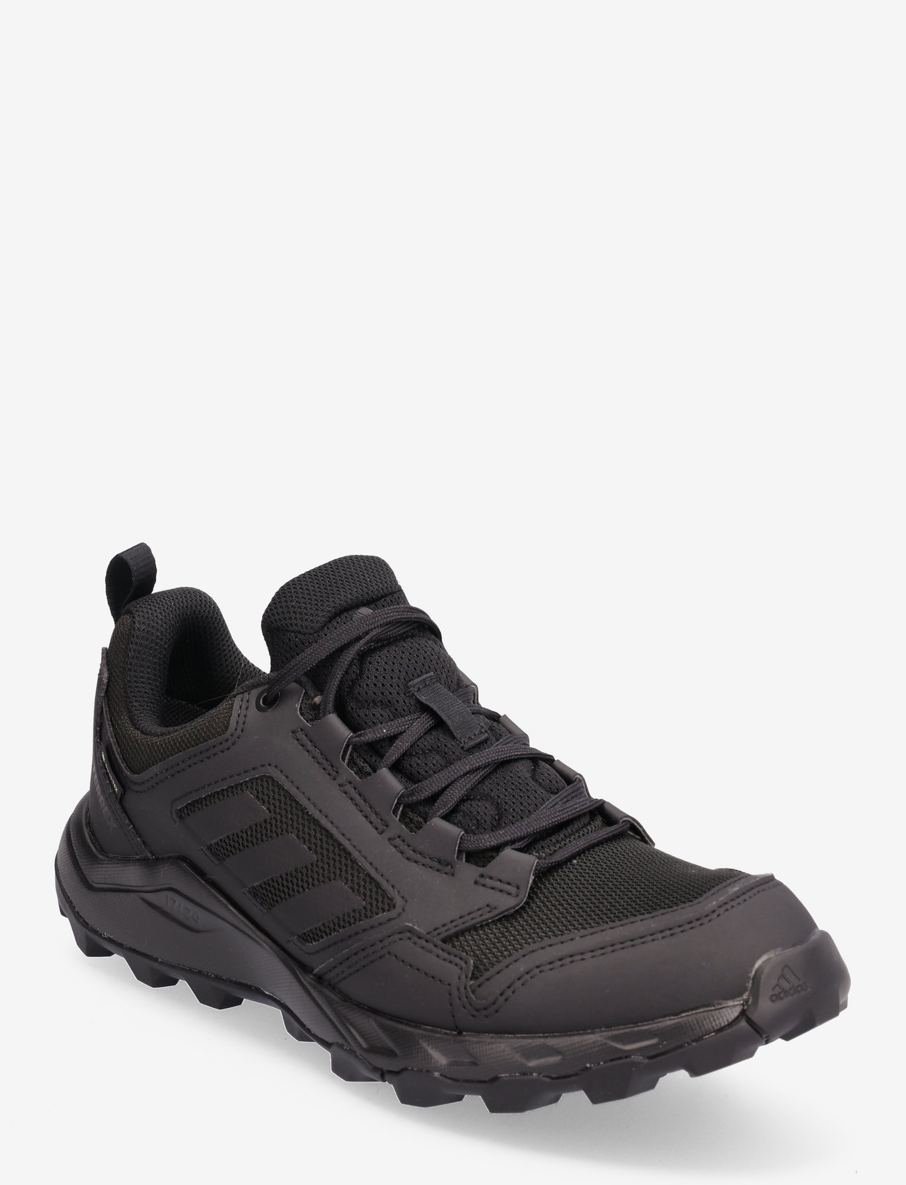 adidas Terrex - Tracerocker 2.0 GORE-TEX Trail Running Shoes - hiking shoes - cblack/cblack/grefiv - 0