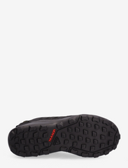 adidas Terrex - Tracerocker 2.0 GORE-TEX Trail Running Shoes - pārgājienu/pastaigu apavi - cblack/cblack/grefiv - 4