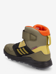 adidas Terrex - TERREX TRAILMAKER HIGH C.RDY K - hiking shoes - focoli/puloli/impora - 2