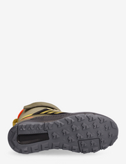 adidas Terrex - TERREX TRAILMAKER HIGH C.RDY K - hiking shoes - focoli/puloli/impora - 4