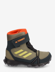 adidas Terrex - TERREX Snow CF CP CW Shoes - tursko - focoli/puloli/impora - 1