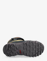 adidas Terrex - TERREX Snow CF CP CW Shoes - buty na wędrówki - focoli/puloli/impora - 4
