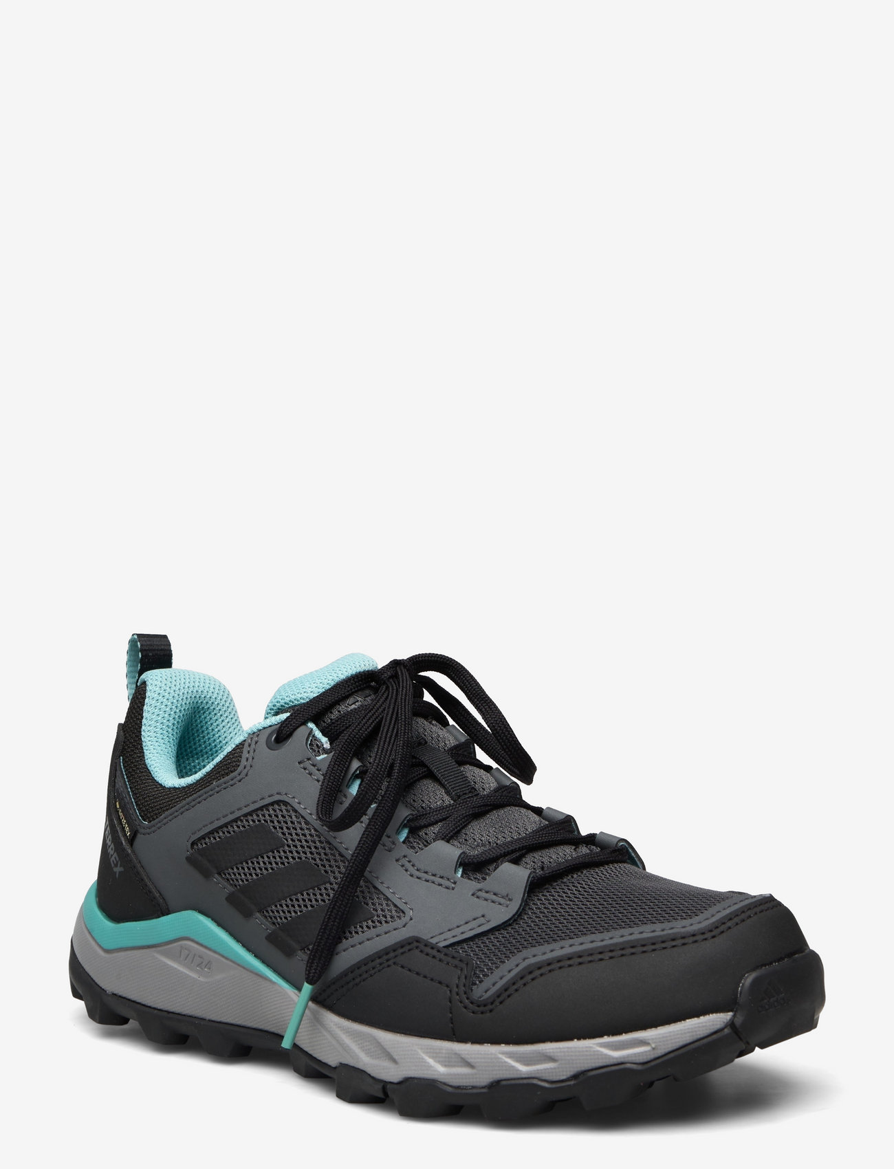 adidas Terrex - Tracerocker 2.0 GORE-TEX Trail Running Shoes - hiking shoes - gresix/cblack/minton - 0
