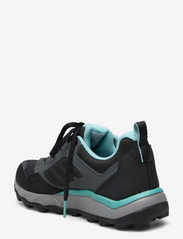 adidas Terrex - Tracerocker 2.0 GORE-TEX Trail Running Shoes - turistiniai ir žygio batai - gresix/cblack/minton - 2