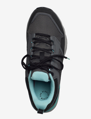adidas Terrex - Tracerocker 2.0 GORE-TEX Trail Running Shoes - pārgājienu/pastaigu apavi - gresix/cblack/minton - 3