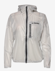 adidas Terrex - Terrex Agravic 2.5-Layer Rain Jacket - lietusmēteļi - nondye - 0