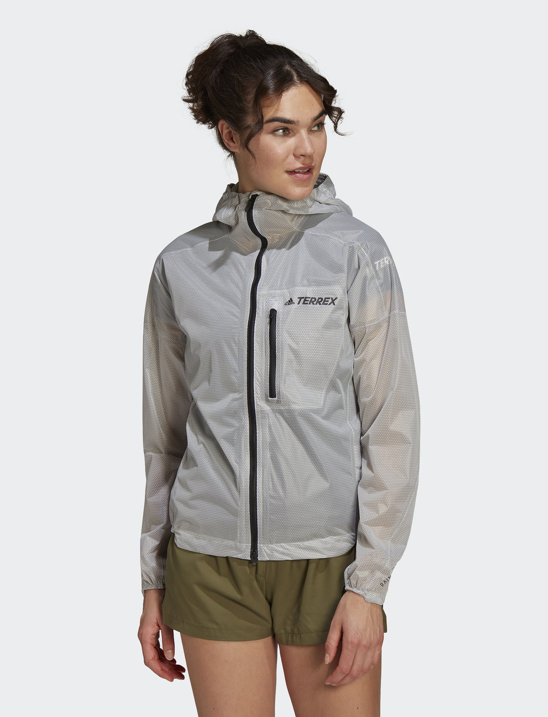 Terrex agravic rain jacket hotsell