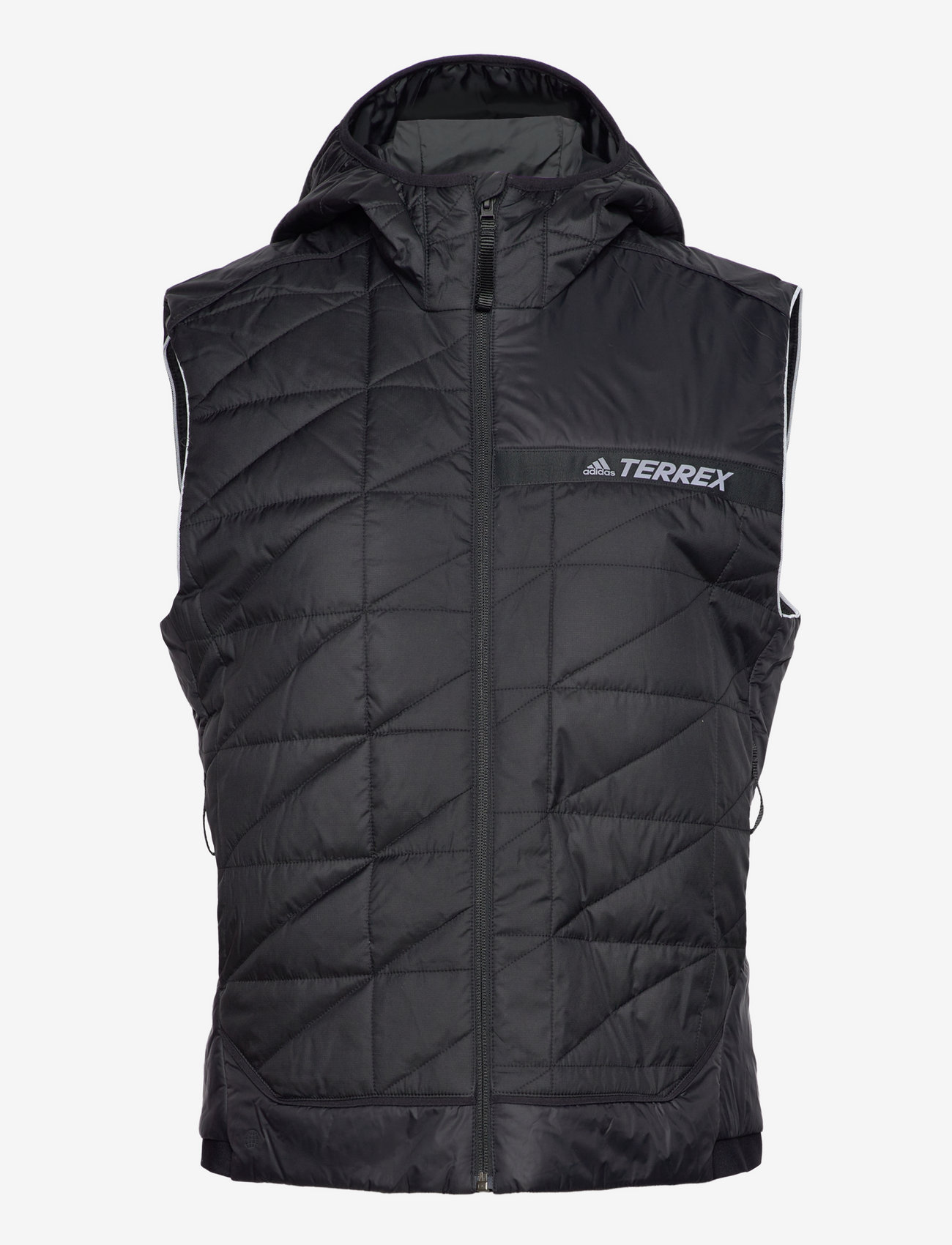 adidas Terrex - W MT Syn In Ves - puffer vests - black - 0