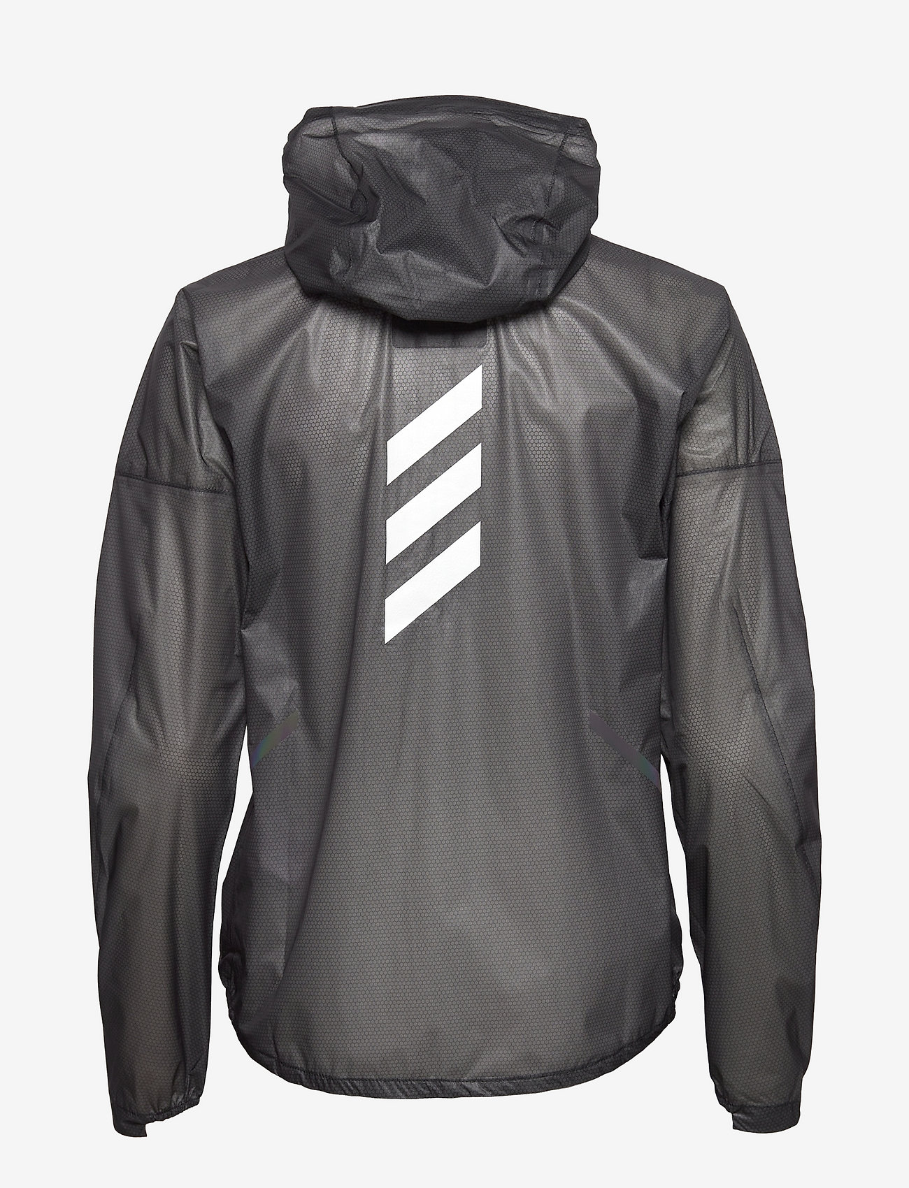 adidas Terrex - AGR RAIN J W - outdoor & rain jackets - black - 1